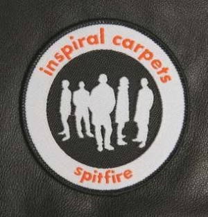 Inspiral Carpets - Spitfire in der Gruppe VINYL bei Bengans Skivbutik AB (1098950)
