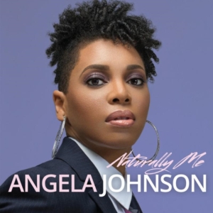 Johnson Angela - Naturally Me in der Gruppe CD bei Bengans Skivbutik AB (1098986)