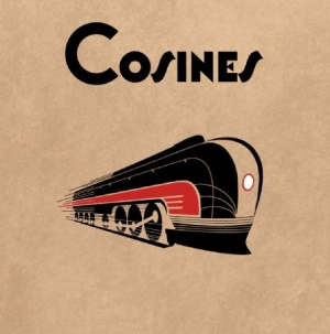 Cosines - Commuter Love in der Gruppe CD bei Bengans Skivbutik AB (1099015)