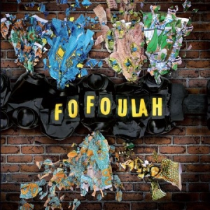 Fofoulah - Fofoulah in der Gruppe CD bei Bengans Skivbutik AB (1099018)
