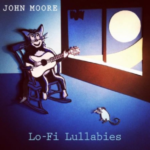 John Moore - Lo-Fi Lullabies in der Gruppe VINYL bei Bengans Skivbutik AB (1099020)
