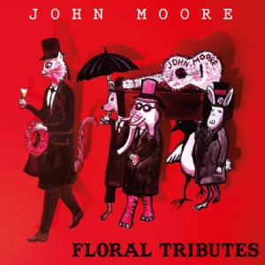 John Moore - Floral Tributes in der Gruppe VINYL bei Bengans Skivbutik AB (1099021)