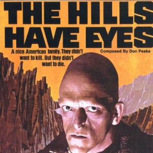 Hills Have Eyes The: Originalmotio - Soundtrack in der Gruppe CD bei Bengans Skivbutik AB (1099041)