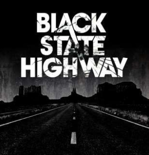 Black State Highway - Black State Highway in der Gruppe CD bei Bengans Skivbutik AB (1099043)