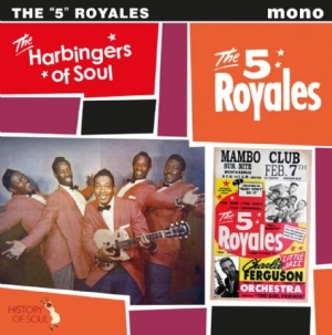 5 Royales - Harbingers Of Soul in der Gruppe VINYL bei Bengans Skivbutik AB (1099044)