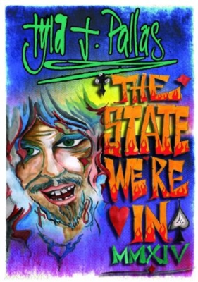 Pallas Tyla J. - State We're In Mmxiv (Cd+Dvd) in der Gruppe CD / Reggae bei Bengans Skivbutik AB (1099080)