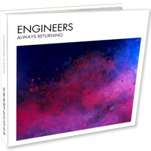 Engineers - Always Returning - Ltd.Mediabook in der Gruppe CD bei Bengans Skivbutik AB (1099082)