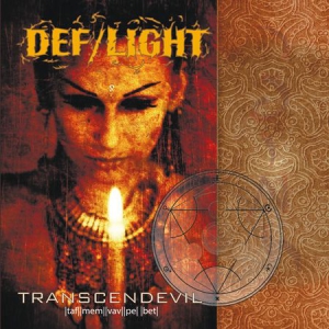 Def/Light - Transcendevil in der Gruppe CD bei Bengans Skivbutik AB (1099099)