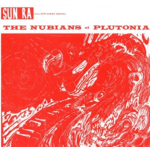 Sun Ra - Nubians Of Plutonia in der Gruppe VINYL bei Bengans Skivbutik AB (1099136)