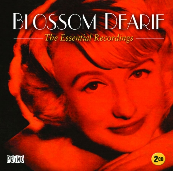 Blossom Dearie - Essential Recordings in der Gruppe CD / Jazz/Blues bei Bengans Skivbutik AB (1099140)