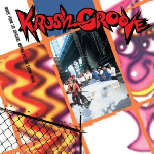 Krush Groove: Original Motionpictur - Soundtrack in der Gruppe CD bei Bengans Skivbutik AB (1099142)