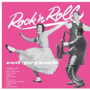 Prysock Red - Rock'n'roll in der Gruppe VINYL bei Bengans Skivbutik AB (1099177)