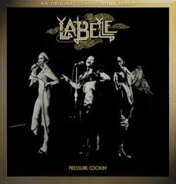 Labelle - Pressure Cookin' in der Gruppe CD / Bestseller bei Bengans Skivbutik AB (1099196)