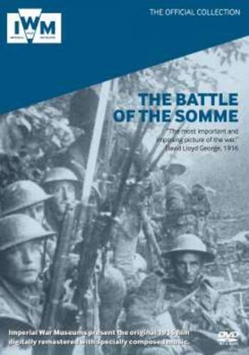 Iwm Official Collection - Battle Of The Somme: 2014 Edition in der Gruppe Övrigt /  bei Bengans Skivbutik AB (1099199)