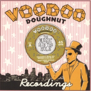 Deep Fried Boogie Band - Doughnut Make My Brown Eyes Blue in der Gruppe VINYL bei Bengans Skivbutik AB (1099246)