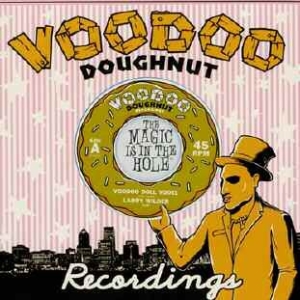Wilder Larry/Dickel Brothers - Americana Split in der Gruppe VINYL bei Bengans Skivbutik AB (1099251)