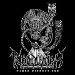 Bloodwork - World Without End in der Gruppe CD bei Bengans Skivbutik AB (1099823)