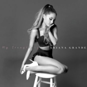 Ariana Grande - My Everything in der Gruppe Minishops / Ariana Grande bei Bengans Skivbutik AB (1099828)