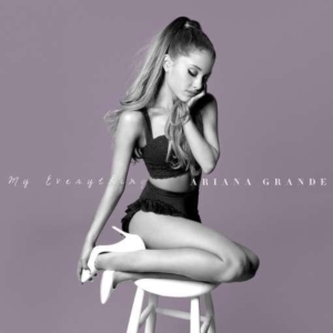 Ariana Grande - My Everything (Dlx) in der Gruppe -Start Uni-CD bei Bengans Skivbutik AB (1099829)