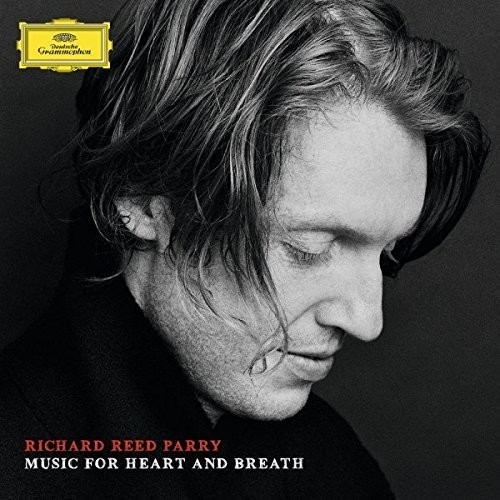 Parry Richard Reed - Music For Heart And Breath in der Gruppe CD / Bestseller bei Bengans Skivbutik AB (1099834)