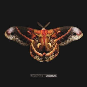 Livingston - Animal in der Gruppe CD bei Bengans Skivbutik AB (1099843)