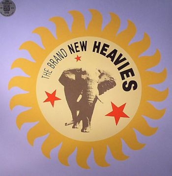 Brand New Heavies - Brand New Heavies in der Gruppe CD / Bestseller bei Bengans Skivbutik AB (1099857)