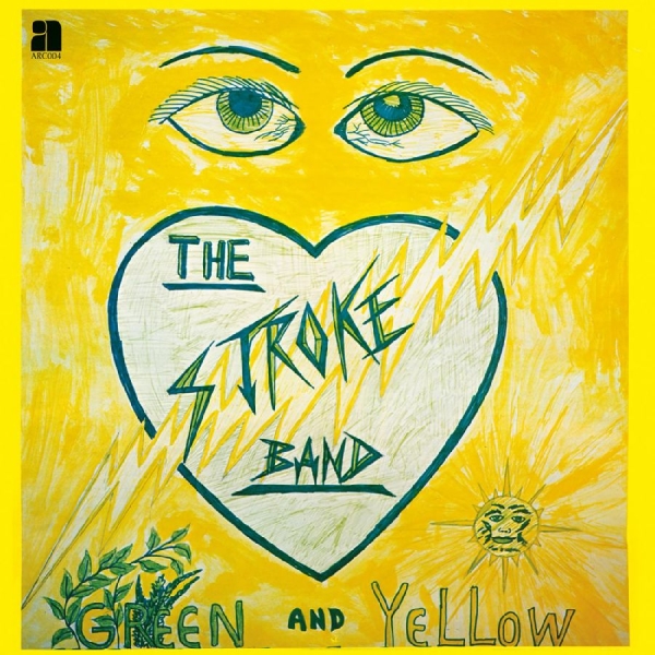 Stroke Band The - Green And Yellow in der Gruppe CD / Bestseller bei Bengans Skivbutik AB (1099861)