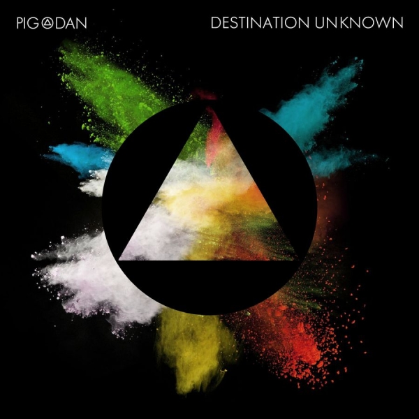 Pig And Dan - Destination Unknown in der Gruppe CD / Dans/Techno bei Bengans Skivbutik AB (1099870)