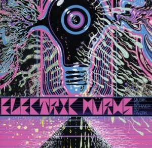 Electric Wurms - Musik Die Schwer Zu Twerk in der Gruppe CD bei Bengans Skivbutik AB (1099872)