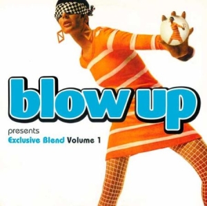 Various Artists - Exclusive Blend Volume 1 (Featuring in der Gruppe VINYL bei Bengans Skivbutik AB (1099876)
