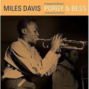 Davis Miles - Porgy And Bess in der Gruppe Minishops / Miles Davis bei Bengans Skivbutik AB (1099886)