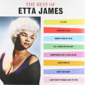 James Etta - Best Of Etta James in der Gruppe VINYL / RNB, Disco & Soul bei Bengans Skivbutik AB (1099888)