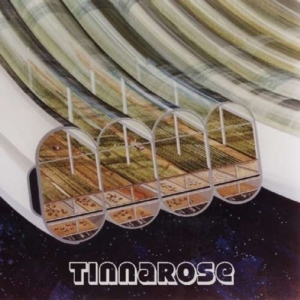 Tinnaros - Tinnarose in der Gruppe CD bei Bengans Skivbutik AB (1099892)