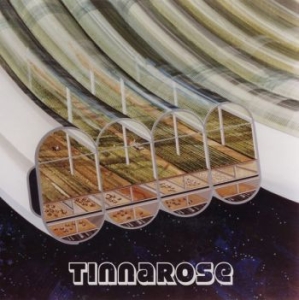 Tinnarose - Tinnarose in der Gruppe CD bei Bengans Skivbutik AB (1099892)