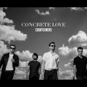 Courteeners - Concrete Love - Ltd.Ed. (Cd+Dvd) in der Gruppe CD bei Bengans Skivbutik AB (1099900)