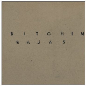 Bitchin Bajas - Bitchin Bajas in der Gruppe VINYL bei Bengans Skivbutik AB (1099905)