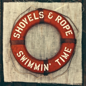 Shovels & Rope - Swimmin' Time in der Gruppe CD bei Bengans Skivbutik AB (1099916)
