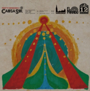 Causa Sui - Pewt'r Sessions 3 in der Gruppe CD / Hårdrock bei Bengans Skivbutik AB (1099921)