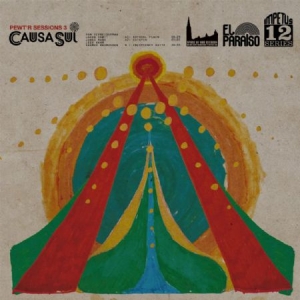 Causa Sui - Pewt'r Sessions 3 in der Gruppe VINYL bei Bengans Skivbutik AB (1099922)