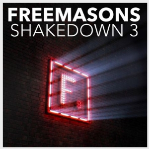 Freemasons - Shakedown 3 in der Gruppe CD bei Bengans Skivbutik AB (1099927)