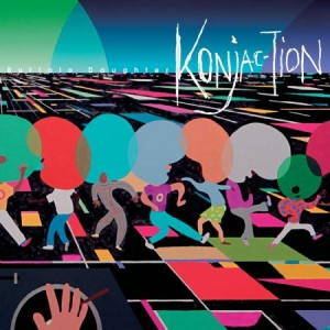 Buffalo Daughter - Konjac-Tion in der Gruppe CD bei Bengans Skivbutik AB (1099943)
