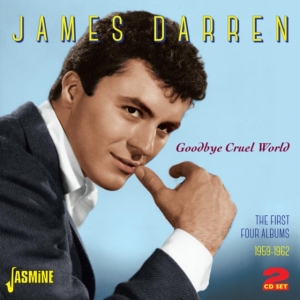 James Darren - Goodbye Cruel World (First Four Alb in der Gruppe CD bei Bengans Skivbutik AB (1099956)