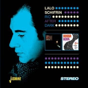 Schifrin Lalo - Rio After Dark in der Gruppe CD bei Bengans Skivbutik AB (1099957)