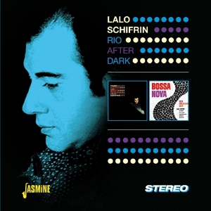 Lalo Schifrin - Rio After Dark in der Gruppe CD bei Bengans Skivbutik AB (1099957)