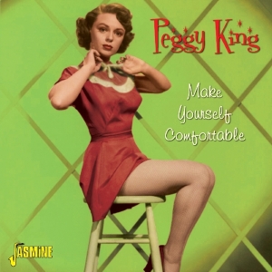 Peggy King - Make Yourself Comfortable in der Gruppe CD bei Bengans Skivbutik AB (1099958)