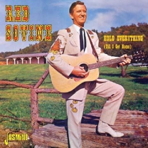 Sovine Red - Hold Everything (Till I Get Home) in der Gruppe CD bei Bengans Skivbutik AB (1099959)