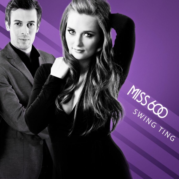 Miss 600 - Swing Ting in der Gruppe CD / Pop bei Bengans Skivbutik AB (1099976)