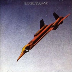 Budgie - Squawk in der Gruppe VINYL bei Bengans Skivbutik AB (1099981)