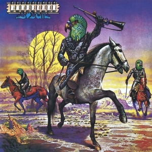 Budgie - Bandolier in der Gruppe VINYL bei Bengans Skivbutik AB (1099983)