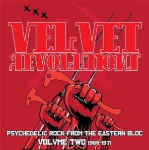 Various Artists - Velvet Revolution Volume 2: 1968-19 in der Gruppe CD bei Bengans Skivbutik AB (1099998)